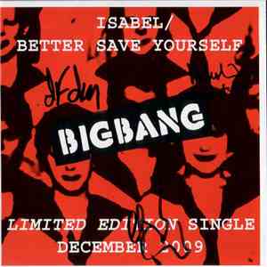 Bigbang - Isabel download flac mp3