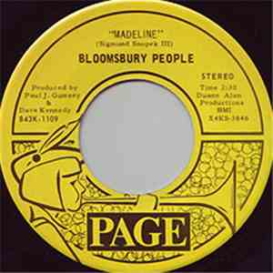 Bloomsbury People - Have You Seen Them Cry? / Madeline download flac mp3