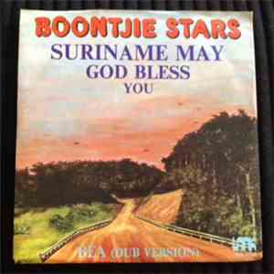 Boontjie Stars - Suriname May God Bless You download flac mp3