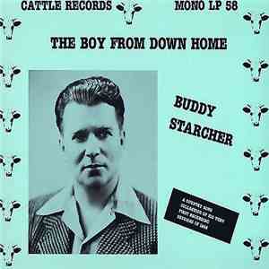 Buddy Starcher - The Boy From Down Home download flac mp3