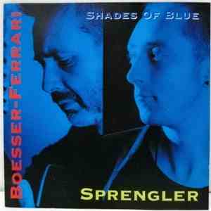 Claus Boesser-Ferrari - Markus Sprengler  - Shades Of Blue download flac mp3