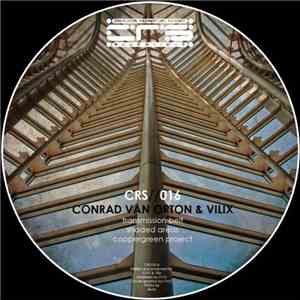 Conrad Van Orton & Vilix - CRS//016 download flac mp3