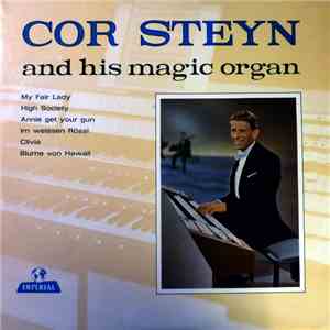 Cor Steyn - Cor Steyn And His Magic Organ -5 download flac mp3