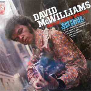 David McWilliams - Days Of Pearly Spencer - Who Killed Ezra Brymay download flac mp3