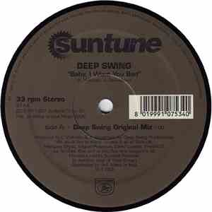 Deep Swing - Baby, I Want You Bad flac mp3 download