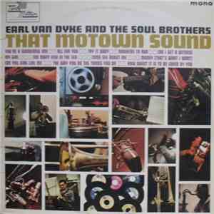 Earl Van Dyke & The Soul Brothers - That Motown Sound download flac mp3