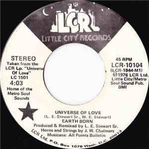 Earth Born - Universe Of Love download flac mp3
