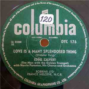 Eddie Calvert - Love Is A Many Splendored Thing / Spellbound download flac mp3