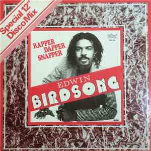 Edwin Birdsong - Rapper Dapper Snapper download flac mp3