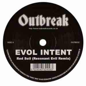 Evol Intent / Resonant Evil - Red Soil (Resonant Evil Remix) / Number Of The Beast download flac mp3