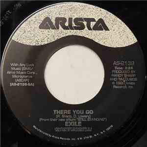Exile  - There You Go download flac mp3