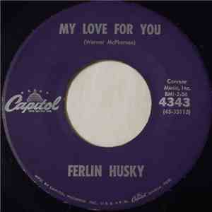 Ferlin Husky - My Love For You download flac mp3
