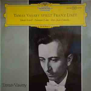 Franz Liszt - Tamas Vasary - Tamas Vasary Spielt Franz Liszt download flac mp3