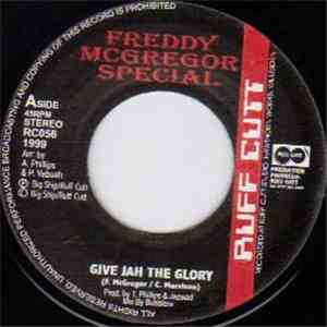 Freddy McGregor - Give Jah The Glory download flac mp3