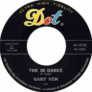 Gary Von - The In Dance / Heartbreaking Emily download flac mp3