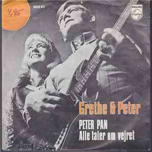 Grethe & Peter - Peter Pan download flac mp3