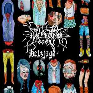 Hellhound666 - Hetzjagd download flac mp3