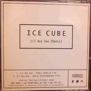 Ice Cube - Lil Ass Gee (Remix) download flac mp3