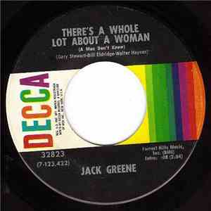 Jack Greene - There's A Whole Lot About A Woman download flac mp3