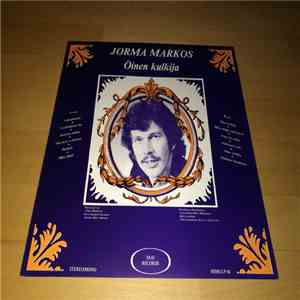 Jorma Markos - Öinen Kulkija download flac mp3