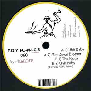 Kapote - Get Down Brother download flac mp3