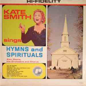 Kate Smith  - Kate Smith Sings Hymns And Spirituals flac mp3 download