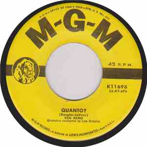 Ken Remo - Quanto? / Above The Sun download flac mp3