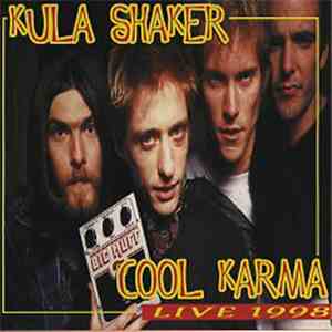 Kula Shaker - Cool Karma: Live 1998 download flac mp3