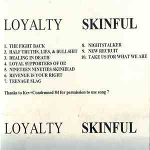 Loyalty / Skinful - Loyalty / Skinful download flac mp3