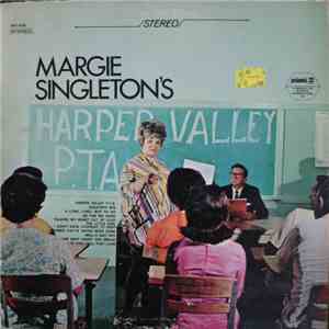 Margie Singleton - Margie Singleton's Harper Valley PTA download flac mp3