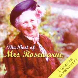 Mrs Rosewarne - The Best Of download flac mp3