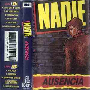 Nadie - Ausencia download flac mp3