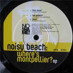 Noisy Beach - Where's Montpellier? EP download flac mp3