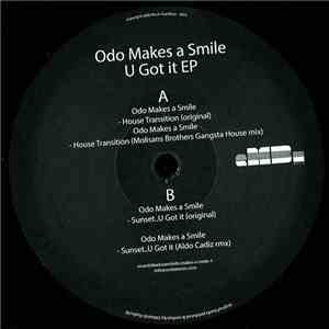 Odo Makes A Smile - U Got It EP download flac mp3