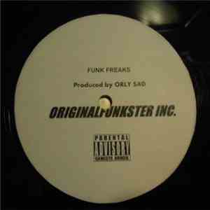 Orly Sad - Funk Freaks download flac mp3