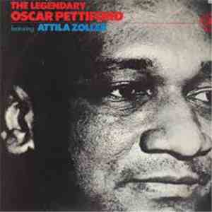 Oscar Pettiford Featuring Attila Zoller - The Legendary Oscar Pettiford download flac mp3