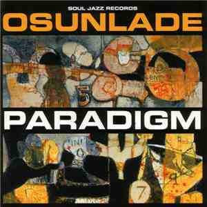 Osunlade - Paradigm download flac mp3