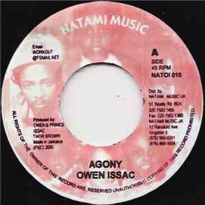 Owen Issac - Agony download flac mp3