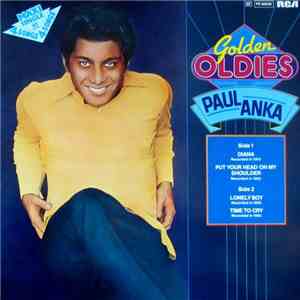 Paul Anka - Golden Oldies download flac mp3