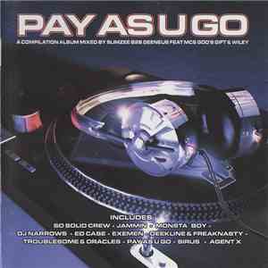 Pay As U Go Cartel - Pay As U Go Cartel download flac mp3