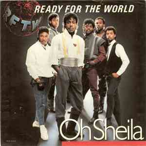 Ready For The World - Oh Sheila download flac mp3