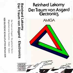 Reinhard Lakomy - Der Traum Von Asgard download flac mp3