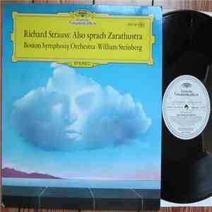Richard Strauss : Boston Symphony Orchestra . William Steinberg - Also Sprach Zarathustra download flac mp3