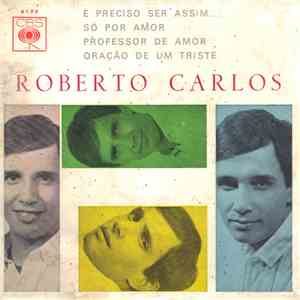 Roberto Carlos - É Preciso Ser Assim... download flac mp3