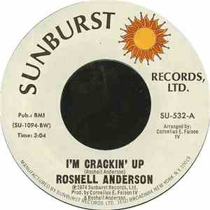Roshell Anderson - I'm Crackin' Up download flac mp3