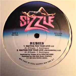 Rubies  - Waiting For Your Love download flac mp3