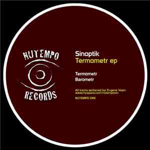 Sinoptik - Termometr ep download flac mp3