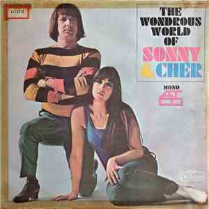 Sonny & Chér - The Wondrous World Of Sonny & Cher download flac mp3