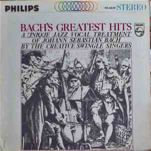 Swingle Singers - Bach's Greatest Hits download flac mp3
