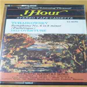Tchaikowsky - Symphony No. 6 In B Minor (Pathetique) download flac mp3